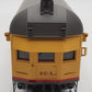 MTH 20-2242-1 O Gauge Union Pacific DC-3 Detector Car w/PS2 EX/Box