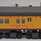 MTH 20-2242-1 O Gauge Union Pacific DC-3 Detector Car w/PS2 EX/Box