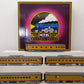 MTH 20-6538 O Gauge Union Pacific 70' Streamlined Passenger Car Set (Set of 5) EX/Box
