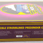 MTH 20-6538 O Gauge Union Pacific 70' Streamlined Passenger Car Set (Set of 5) EX/Box