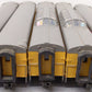 MTH 20-6538 O Gauge Union Pacific 70' Streamlined Passenger Car Set (Set of 5) EX/Box