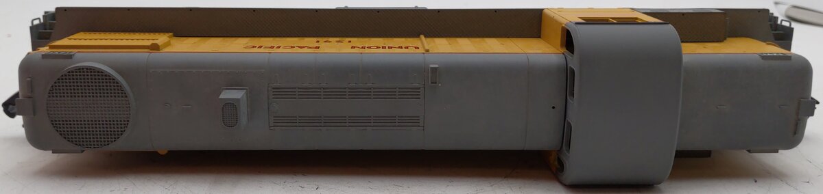 Weaver 5512 O Gauge Union Pacific Alco RS-3 Diesel Locomotive #1291 - 3 Rail EX/Box