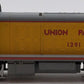 Weaver 5512 O Gauge Union Pacific Alco RS-3 Diesel Locomotive #1291 - 3 Rail EX/Box