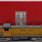 Weaver 5512 O Gauge Union Pacific Alco RS-3 Diesel Locomotive #1291 - 3 Rail EX/Box