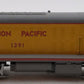 Weaver 5512 O Gauge Union Pacific Alco RS-3 Diesel Locomotive #1291 - 3 Rail EX/Box