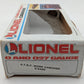 Lionel 6-6496 O Gauge AT&SF Work Caboose EX/Box