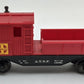 Lionel 6-6496 O Gauge AT&SF Work Caboose EX/Box