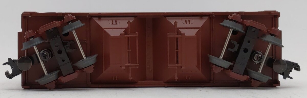 MTH 20-97490 O Union Pacific 2-Bay Centerflow Hopper #219322 NIB