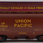 MTH 20-97490 O Union Pacific 2-Bay Centerflow Hopper #219322 NIB
