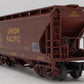 MTH 20-97490 O Union Pacific 2-Bay Centerflow Hopper #219322 NIB