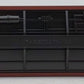 MTH 20-98111 Santa Fe Flatcar with 2 Santa Fe Trailers NIB