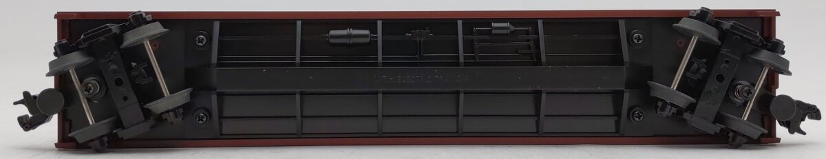 MTH 20-98111 Santa Fe Flatcar with 2 Santa Fe Trailers NIB