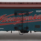 MTH 20-90278E O Gauge Narragansett Ale 36' Woodsided Reefer LN/Box