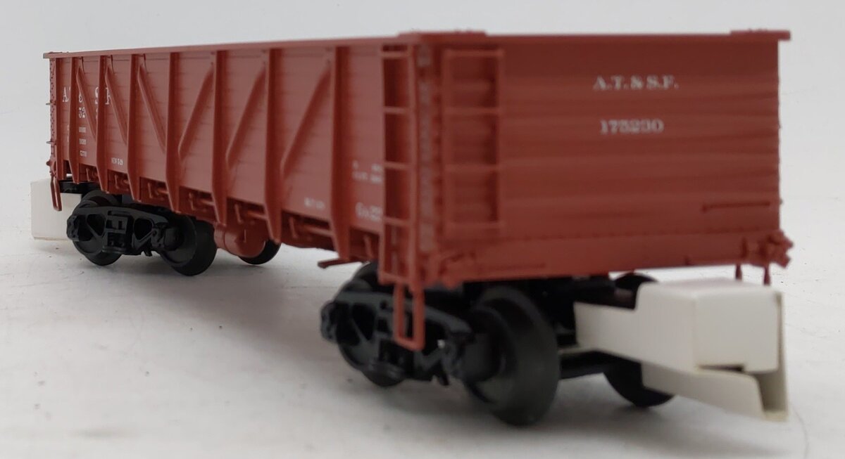 MTH 20-98088 Santa Fe 50 Ton Composite Gondola NIB
