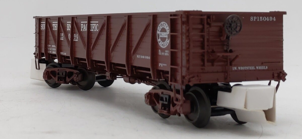 MTH 20-98086 Southern Pacific 50 Ton Composite Drop Bottom Gondola #150494 NIB