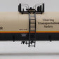 MTH 20-92014 O Gauge MTHRRC-2000 BNSF Tank Car #911R LN/Box