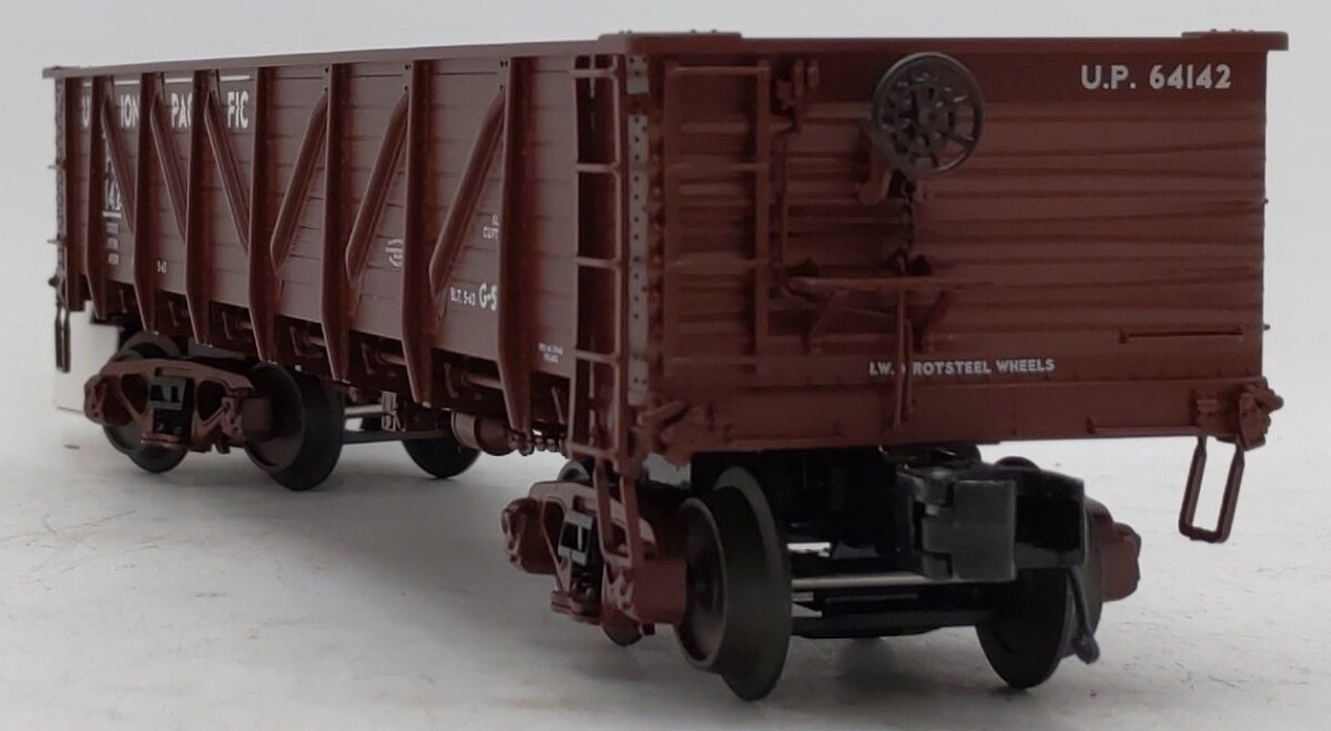 MTH 20-98085 O Union Pacific 50 Ton Composite Gondola #64142 NIB
