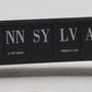 MTH 20-98001 O Gauge Pennsylvania Gondola Car #385405 VG/Box