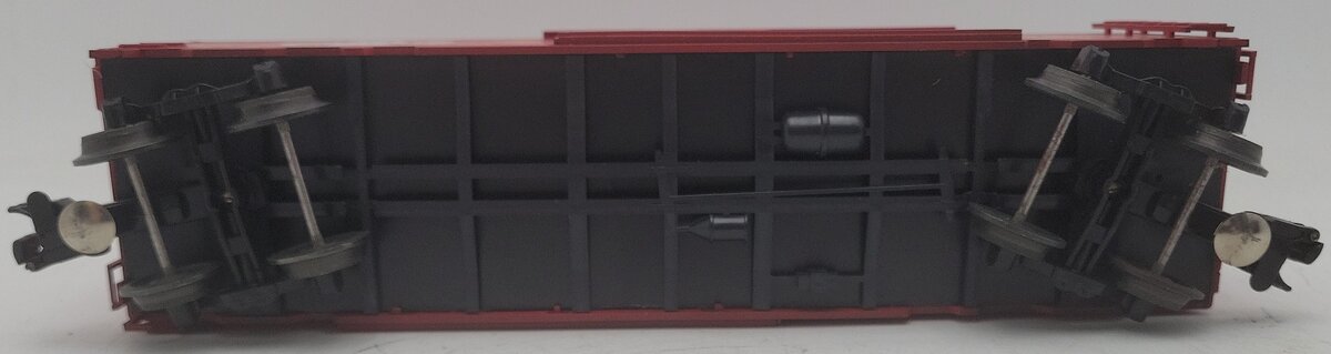Weaver 4371 O Gauge SF PS-1 40‘ Boxcar 3 Rail EX/Box