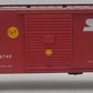 Weaver 4371 O Gauge SF PS-1 40‘ Boxcar 3 Rail EX/Box