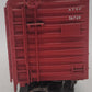 Weaver 4371 O Gauge SF PS-1 40‘ Boxcar 3 Rail EX/Box