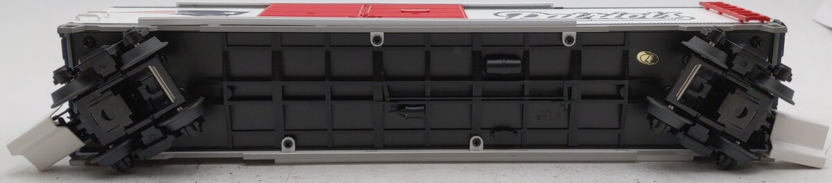 MTH 20-93266 O Gauge New England Patriots Double Door 50' Box Car LN/Box