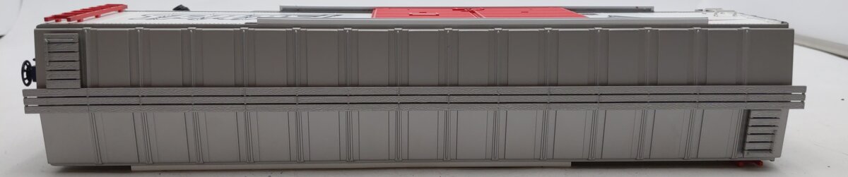 MTH 20-93266 O Gauge New England Patriots Double Door 50' Box Car LN/Box
