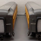 MTH 20-4152 O Union Pacifc 70' Madison Comb/Din Passenger Set (Set of 2) EX/Box