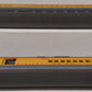 MTH 20-4152 O Union Pacifc 70' Madison Comb/Din Passenger Set (Set of 2) EX/Box