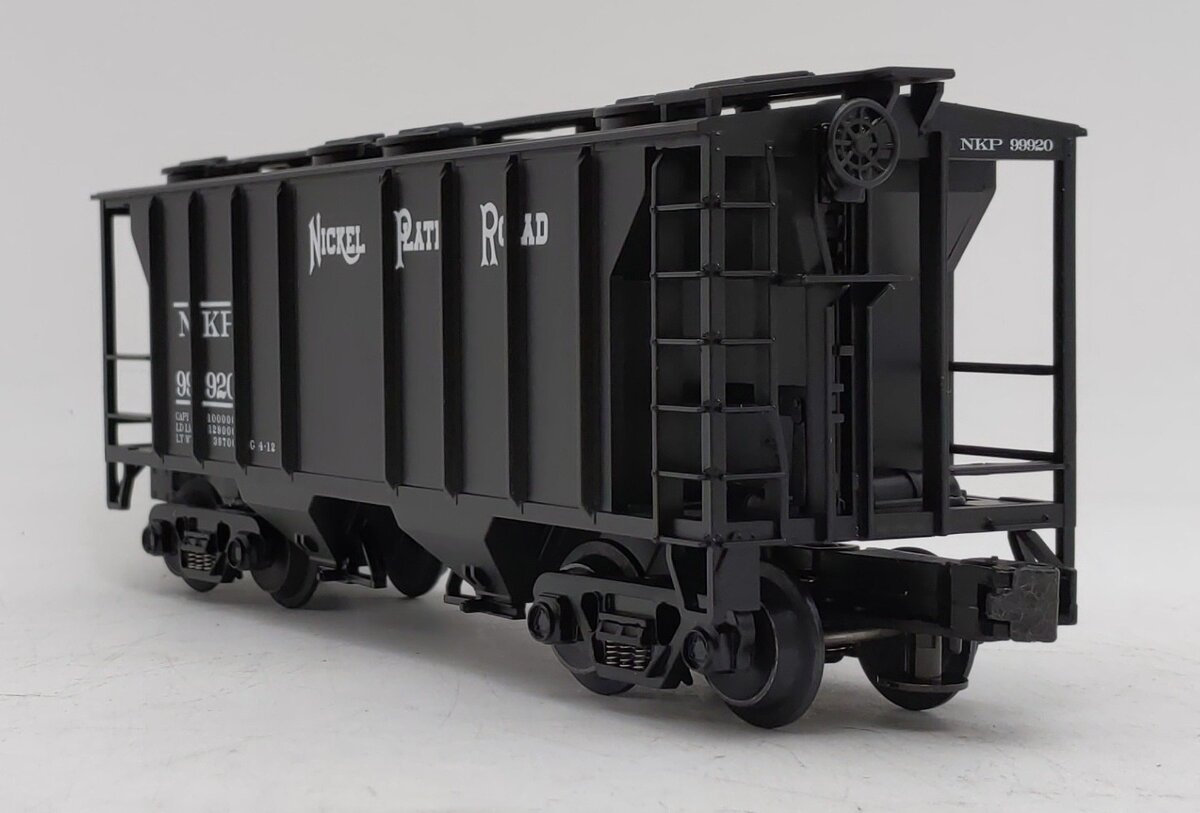 MTH 20-97110 Nickel Plate Road PS-2 Covered Hopper #99920 NIB