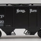 MTH 20-97110 Nickel Plate Road PS-2 Covered Hopper #99920 NIB
