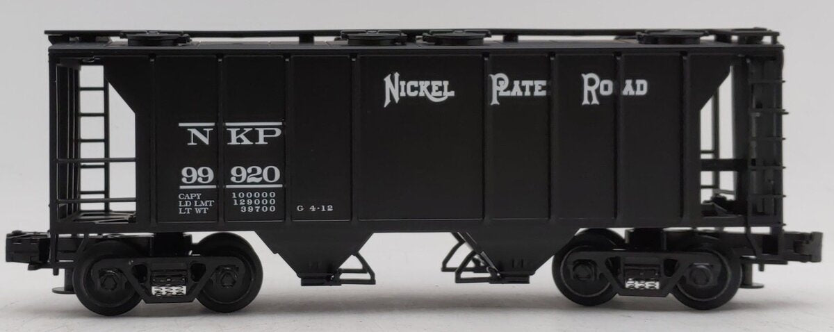MTH 20-97110 Nickel Plate Road PS-2 Covered Hopper #99920 NIB