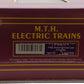 MTH 20-97058 O Gauge Santa Fe Premier 4-Bay Hopper Car Set (Set of 6) NIB