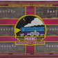 MTH 20-97058 O Gauge Santa Fe Premier 4-Bay Hopper Car Set (Set of 6) NIB