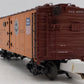 MTH 20-94081 O Gauge Pacific Fruit Express Steel-Sided Refrigerator Car #46703 NIB