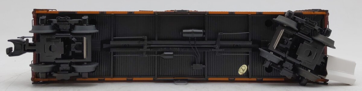 MTH 20-94081 O Gauge Pacific Fruit Express Steel-Sided Refrigerator Car #46703 NIB