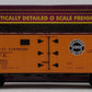 MTH 20-94081 O Gauge Pacific Fruit Express Steel-Sided Refrigerator Car #46703 NIB