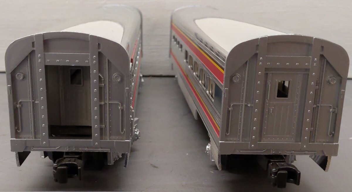 MTH 20-6122 O Gauge AT&SF 