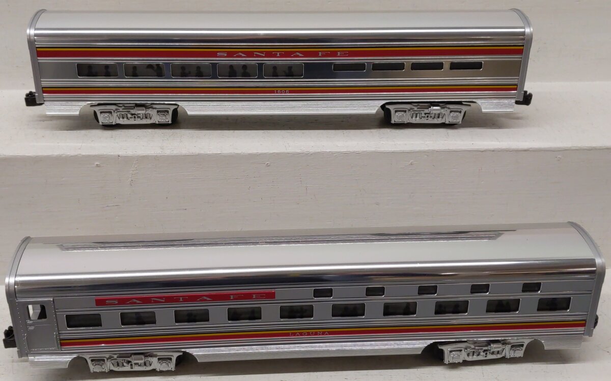 MTH 20-6122 O Gauge AT&SF 