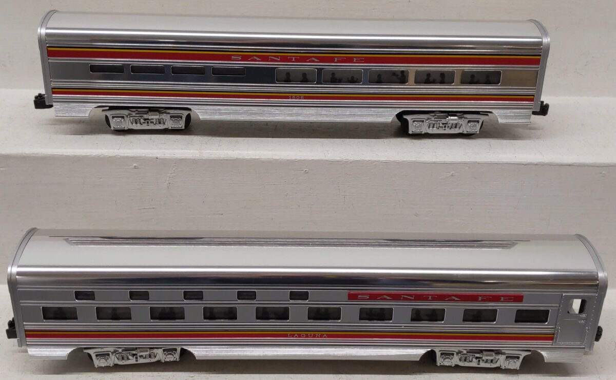 MTH 20-6122 O Gauge AT&SF 