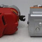 Williams 4309 O Gauge Santa Fe War Bonnet F-7 AA Diesel Locomotive Set EX/Box
