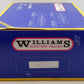Williams 4309 O Gauge Santa Fe War Bonnet F-7 AA Diesel Locomotive Set EX/Box