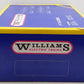Williams 4309 O Gauge Santa Fe War Bonnet F-7 AA Diesel Locomotive Set EX/Box