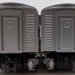 Williams 4309 O Gauge Santa Fe War Bonnet F-7 AA Diesel Locomotive Set EX/Box