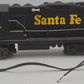 Lionel 6-8250 O Gauge Santa Fe GP9 Powered Diesel Engine #8250 VG/Box