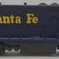 Lionel 6-18573 O Gauge Santa Fe GP9 Diesel Locomotive #8263 VG/Box