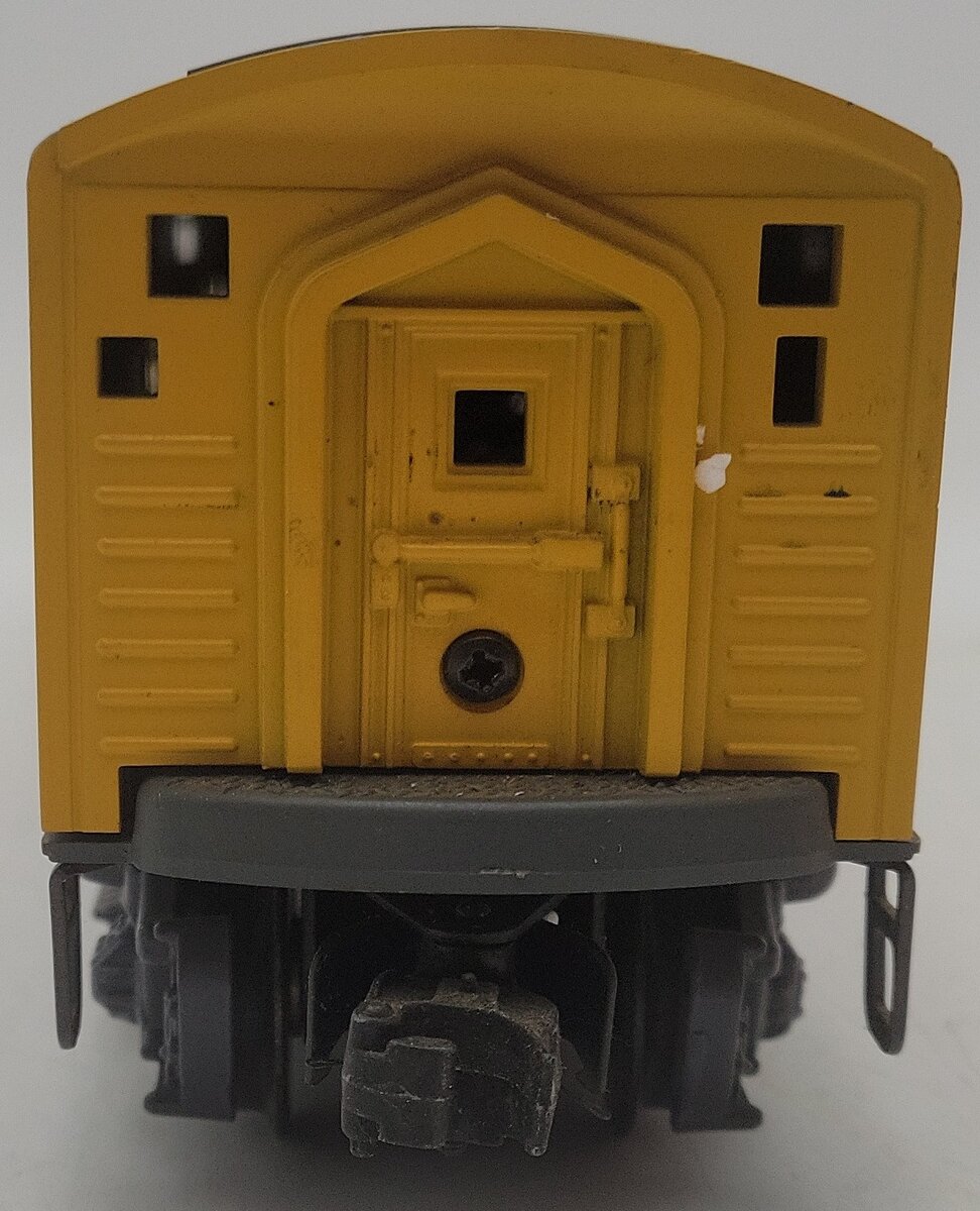 Lionel 6-8481 O Gauge Union Pacific F3 B-Unit Non-Powered Diesel Locomotive VG/Box