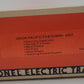 Lionel 6-8481 O Gauge Union Pacific F3 B-Unit Non-Powered Diesel Locomotive VG/Box