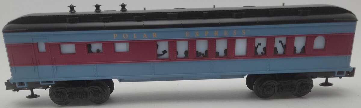 Lionel 6-25134 O Gauge The Polar Express Diner Add-On Car EX/Box