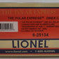 Lionel 6-25134 O Gauge The Polar Express Diner Add-On Car EX/Box